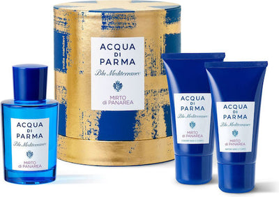 Acqua Di Parma Blu Mediterraneo Mirto Di Panarea +SG + BL | EDT - Product Image
