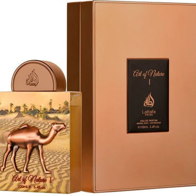 Lattafa Ard Of Natural | EDP - Product Image