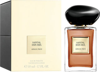 Armani Prive Santal Dan Sha Tester | EDT
