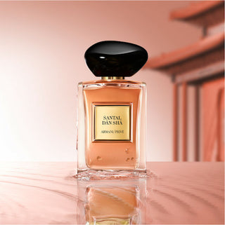 Armani Prive Santal Dan Sha Tester | EDT