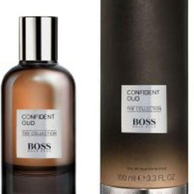 Hugo Boss Collection Confident Oud | EDP - Product Image