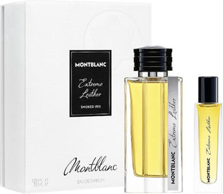 Mont Blanc Extreme Leather Smoked Iris EDP