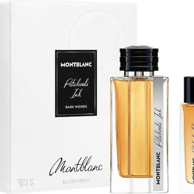 Mont Blanc Patchouli Ink Dark Woods EDP