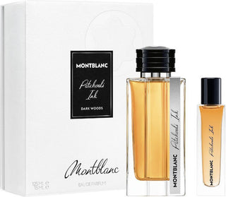 Mont Blanc Patchouli Ink Dark Woods EDP