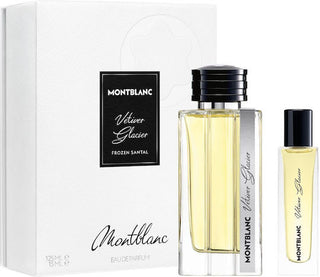 Mont Blanc Vetiver Glacier Frozen Santal EDP Tester