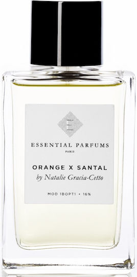 Essential Parfums Orange X Santal EDP