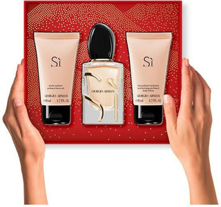Armani Si + BL + SG | EDP - Image 2
