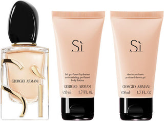 Armani Si + BL + SG | EDP - Image 3