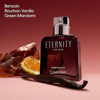 Calvin Klein Eternity Amber Essence Tester | EDP