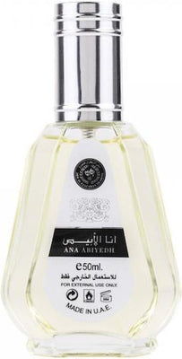 Ard Al Zaafaran Ana Abiyedh - Product Image