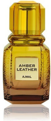 Ajmal Amber Leather | EDP - Product Image