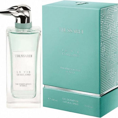 Trussardi Vie Musc Noir | EDP - Product Image