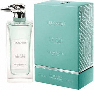 Trussardi Vie Musc Noir | EDP - Product Image