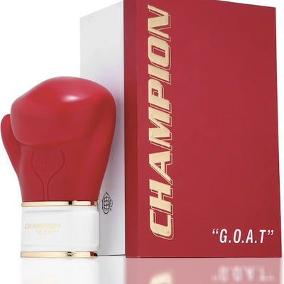 Fragrance World Champion G.O.A.T EDP