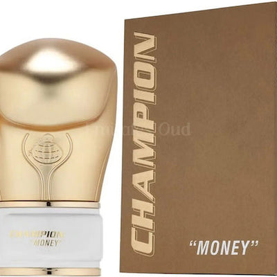 Fragrance World Champion Money | EDP - Product Image
