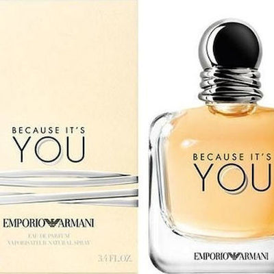 Armani Because It s You | EDP - Image 3