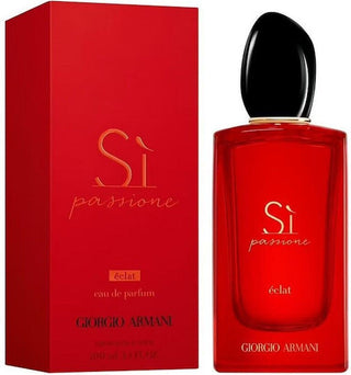 Armani Si Passione Eclat Tester | EDP