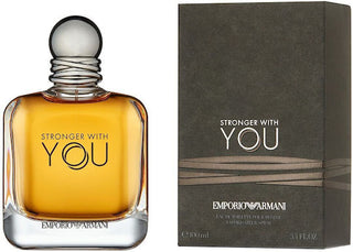 Armani Stronger With You Pour Homme | EDT - Image 4