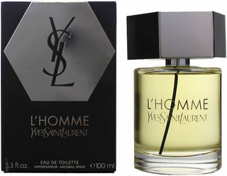 YSL L Homme + + SG | EDT - Image 8