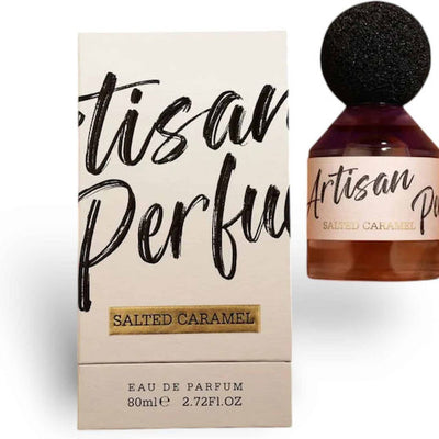 Fragrance World Artisan Perfumery Salted Caramel | EDP - Product Image