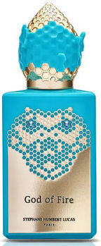 Stephane Humbart Lucas 777 Panthea Iris | EDP - Product Image