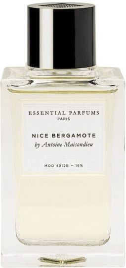 Essential Parfums Nice Bergamote EDP