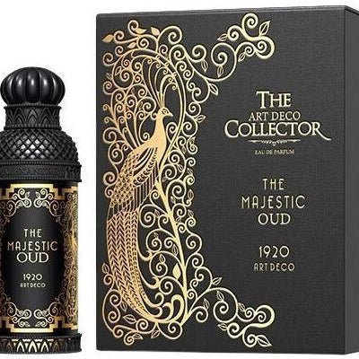 Alexandre J The Majestic Oud | EDP - Product Image
