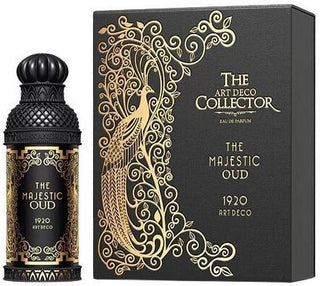 Alexandre J The Majestic Oud | EDP - Image 2