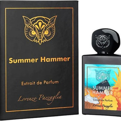 Lorenzo Pazzaglia Pink Milk Parfum Tester