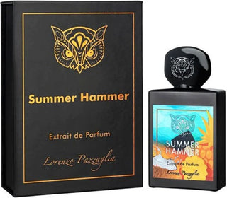 Lorenzo Pazzaglia Pink Milk Parfum Tester