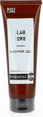 LABOR8 Hemp Shower Gel - Image 3
