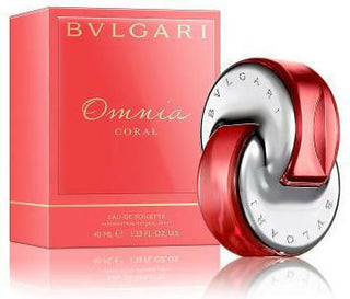 Bvlgari Omnia Coral EDТ + - Product Image