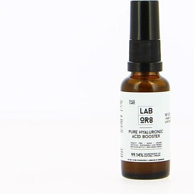LABOR8 Pure Hyaluronic Acid Booster + Hydration Sealer - Product Image