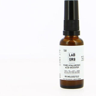 LABOR8 Pure Hyaluronic Acid Booster + Hydration Sealer - Product Image