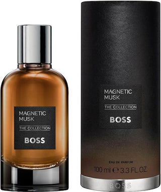Hugo Boss The Collection Magnetic Musk Men | EDP - Image 3