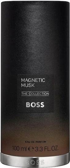 Hugo Boss The Collection Magnetic Musk Men | EDP - Image 4