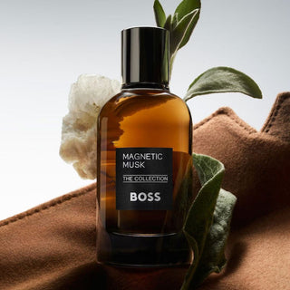 Hugo Boss The Collection Magnetic Musk Men | EDP - Image 5