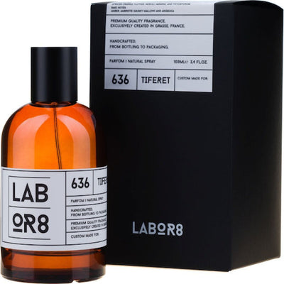 LABOR8 TIFERET 636 | EDP - Product Image