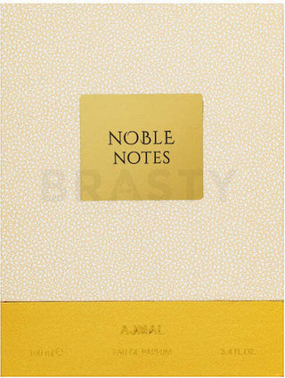 Ajmal Noble Notes | EDP - Image 2