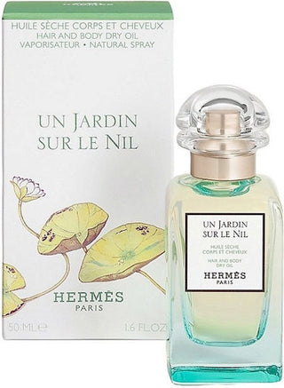 Hermes Un Jardin Sur Le Nil Tester | EDT