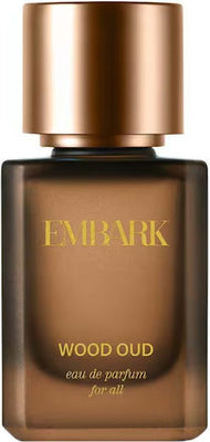 The Harmonist Golden Wood | Parfum - Product Image