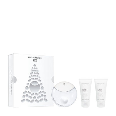 Issey Miyake Xmas 2023 Set Issey Miyake: A Drop D'Issey Hydrating Hand Cream + A Drop D'Issey for Women | EDP