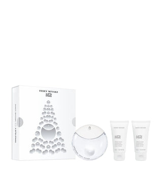 Issey Miyake Xmas 2023 Set Issey Miyake: A Drop D'Issey Hydrating Hand Cream + A Drop D'Issey for Women | EDP