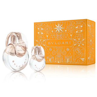 Bvlgari Xmas 2024 Set Bvlgari: Omnia Crystalline + Omnia Crystalline *Miniature for Women | EDT