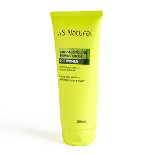 XS Natural Anti-Stretch Marks & Firming Local Treatment Cream