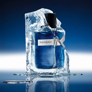 YSL Y Iced Cologne Intense | EDT