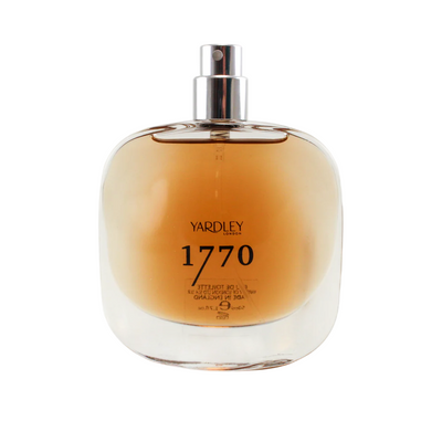 Yardley 1770 for Men | EDT Tester