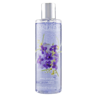 Yardley April Violets Body Wash
