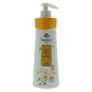Yardley English Blossom Moisturizing Body Lotion