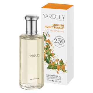 Yardley English Honeysuckle for Women | EDT